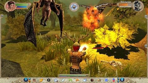Numen: Contest of Heroes Steam Key GLOBAL - 19