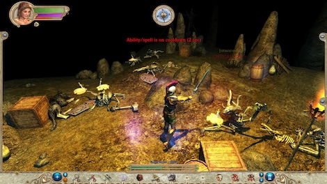 Numen: Contest of Heroes Steam Key GLOBAL - 17