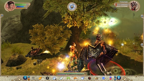 Numen: Contest of Heroes Steam Key GLOBAL - 15