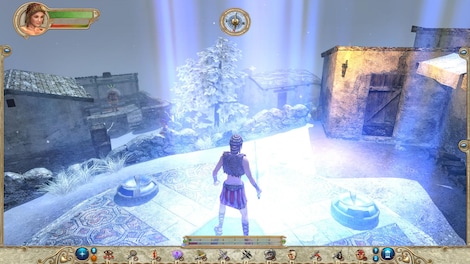 Numen: Contest of Heroes Steam Key GLOBAL - 9
