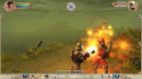 Numen: Contest of Heroes Steam Key GLOBAL - 8