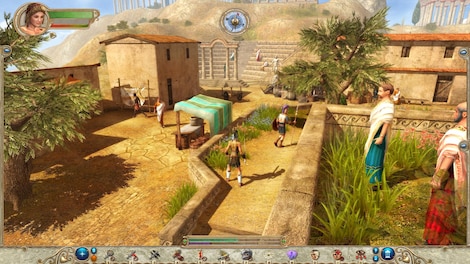 Numen: Contest of Heroes Steam Key GLOBAL - 2
