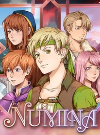 Numina (PC) - Steam Key - GLOBAL - 1