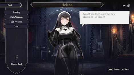 Nunholy (PC) - Steam Gift - GLOBAL - 4