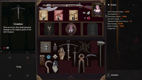 Nunholy (PC) - Steam Gift - NORTH AMERICA - 7