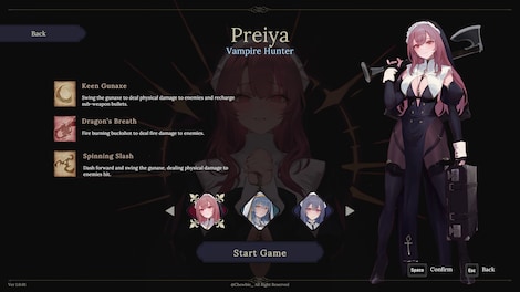 Nunholy (PC) - Steam Gift - NORTH AMERICA - 3