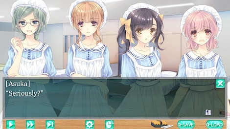 Nurse Love Addiction Steam Gift GLOBAL - 7