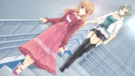 Nurse Love Addiction Steam Gift GLOBAL - 0