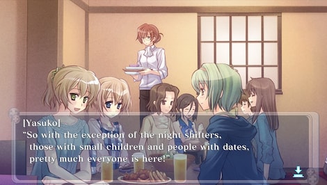 Nurse Love Syndrome Steam Key GLOBAL - 0