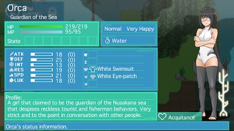 Nusakana Steam Key GLOBAL - 14