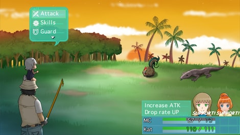 Nusakana Steam Key GLOBAL - 7