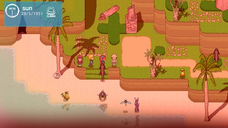 Nusakana Steam Key GLOBAL - 0