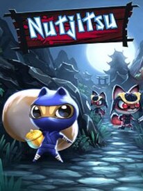 Nutjitsu Xbox Live Xbox One Key EUROPE - 1
