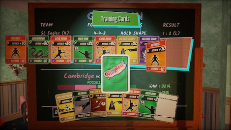 Nutmeg! (PC) - Steam Key - EUROPE - 4