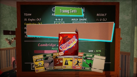 Nutmeg! (PC) - Steam Key - EUROPE - 12