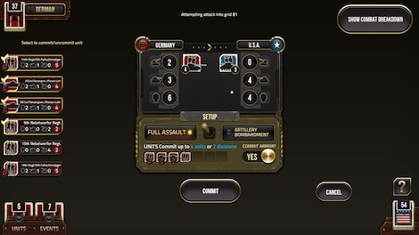 Nuts!: The Battle of the Bulge Steam Key GLOBAL - 5