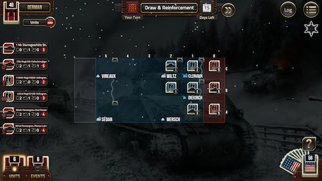 Nuts!: The Battle of the Bulge Steam Key GLOBAL - 0
