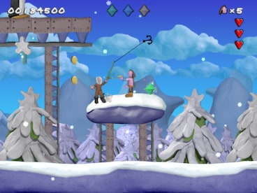 Nux Steam Key GLOBAL - 2
