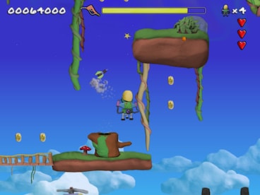 Nux Steam Key GLOBAL - 3