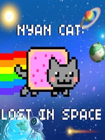 Nyan Cat: Lost In Space Steam Key GLOBAL - 9