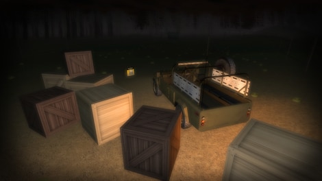 Nyctophobia Steam Key GLOBAL - 18