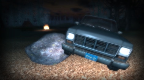 Nyctophobia Steam Key GLOBAL - 13