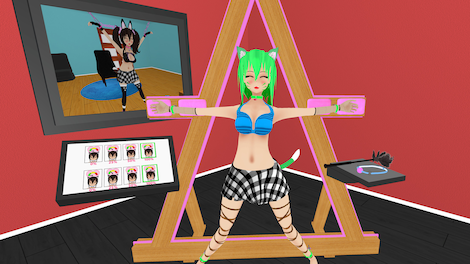 Nympho Trainer VR Steam Key GLOBAL - 7
