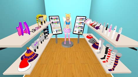 Nympho Trainer VR Steam Key GLOBAL - 5