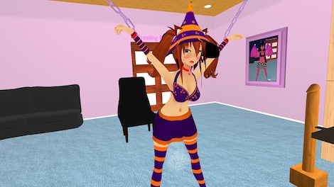 Nympho Trainer VR Steam Key GLOBAL - 6