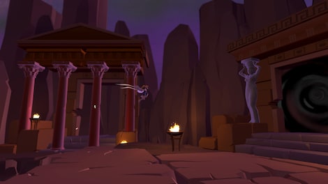 NyxQuest: Kindred Spirits Steam Key GLOBAL - 0