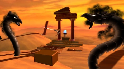 NyxQuest: Kindred Spirits Steam Key GLOBAL - 11