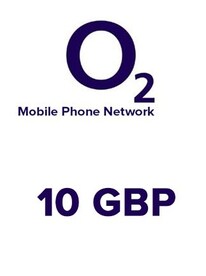 O2 Standard UNITED KINGDOM UNITED KINGDOM 25 GBP - 4