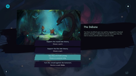Oaken (PC) - GOG.COM Key - GLOBAL - 7
