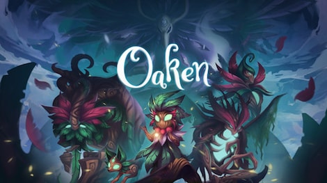 Oaken (PC) - GOG.COM Key - GLOBAL - 0