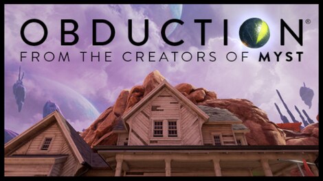 Obduction (PC) - Steam Key - EUROPE - 2