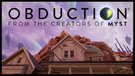 Obduction (PC) - Steam Key - GLOBAL - 2