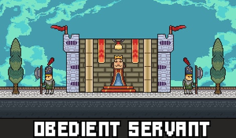 Obedient Servant (PC) - Steam Key - GLOBAL - 0
