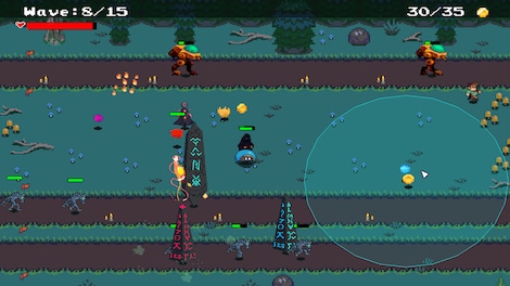 Obelixes Tower Defense (PC) - Steam Key - GLOBAL - 3