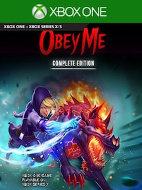 Obey Me | Complete Edition (Xbox One) - Xbox Live Key - ARGENTINA - 1