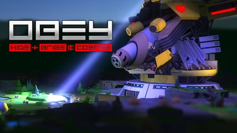 OBEY Steam Key GLOBAL - 0