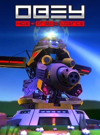 OBEY Steam Key GLOBAL - 1
