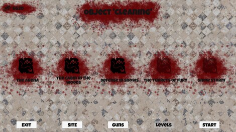 Object "Cleaning" Steam Key GLOBAL - 4