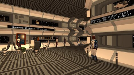 Objects in Space Steam Gift EUROPE - 6