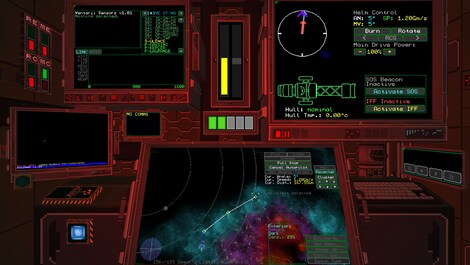 Objects in Space Steam Key GLOBAL - 0