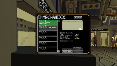 Objects in Space Steam Key GLOBAL - 9