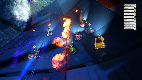 Obliteracers Steam Key GLOBAL - 8
