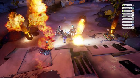 Obliteracers Steam Key GLOBAL - 6