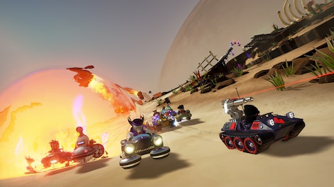Obliteracers Steam Key GLOBAL - 5