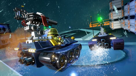 Obliteracers Steam Key GLOBAL - 2