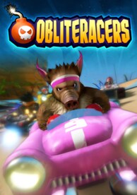 Obliteracers Xbox Live Key UNITED STATES - 1